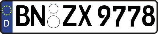 BN-ZX9778