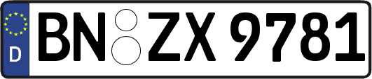 BN-ZX9781