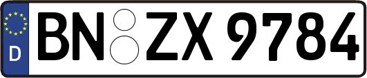 BN-ZX9784