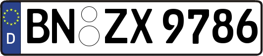 BN-ZX9786