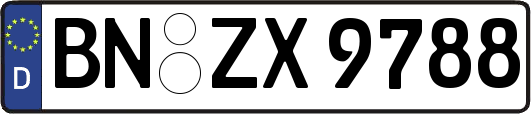 BN-ZX9788