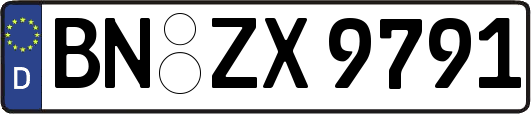 BN-ZX9791