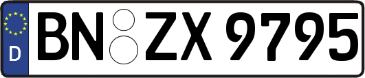 BN-ZX9795