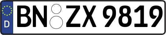 BN-ZX9819