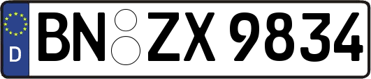 BN-ZX9834