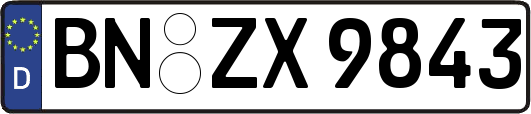 BN-ZX9843
