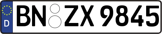 BN-ZX9845