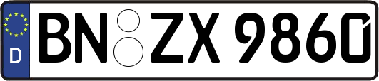 BN-ZX9860