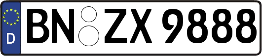 BN-ZX9888