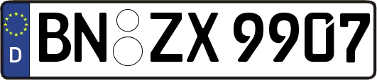 BN-ZX9907