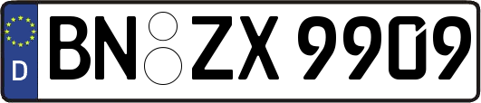 BN-ZX9909