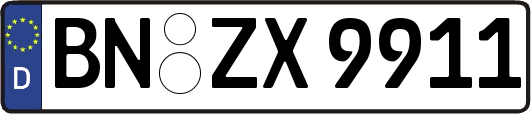 BN-ZX9911