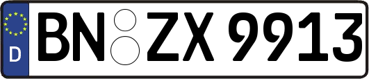 BN-ZX9913