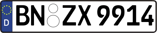 BN-ZX9914