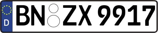BN-ZX9917