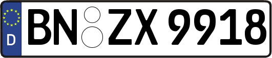 BN-ZX9918