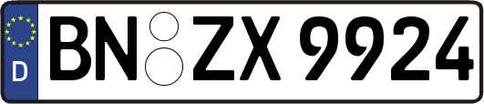 BN-ZX9924