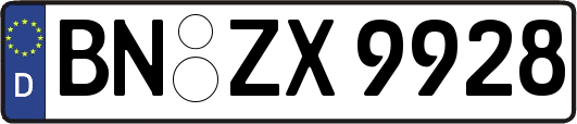 BN-ZX9928