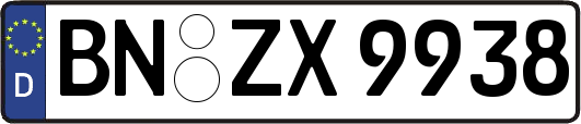 BN-ZX9938