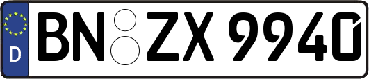 BN-ZX9940