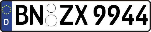 BN-ZX9944