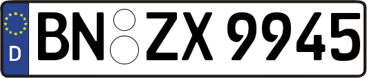 BN-ZX9945