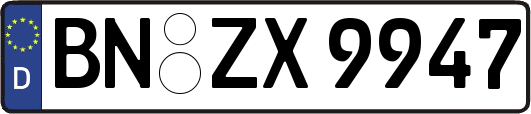 BN-ZX9947