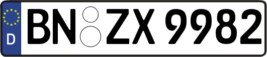 BN-ZX9982