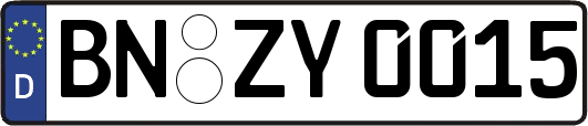 BN-ZY0015