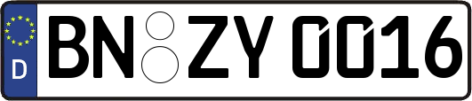 BN-ZY0016