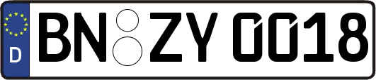 BN-ZY0018