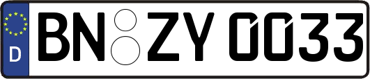 BN-ZY0033