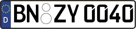BN-ZY0040