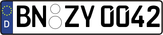BN-ZY0042