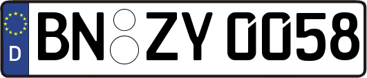 BN-ZY0058