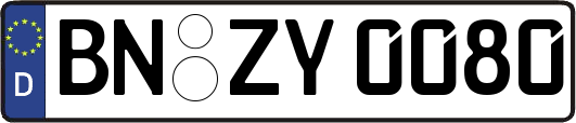 BN-ZY0080