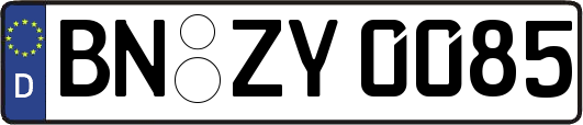 BN-ZY0085