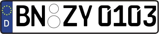 BN-ZY0103