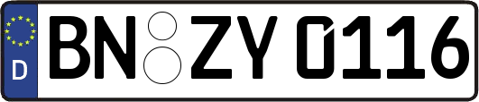 BN-ZY0116