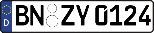 BN-ZY0124