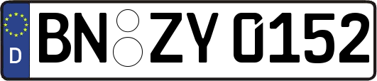 BN-ZY0152