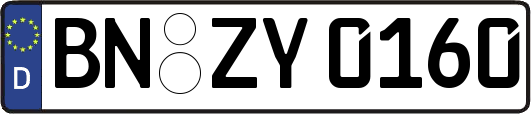 BN-ZY0160