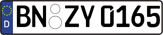 BN-ZY0165