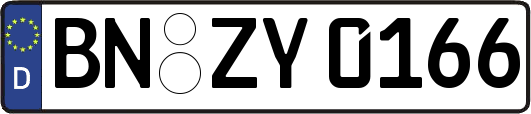 BN-ZY0166