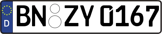 BN-ZY0167