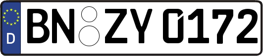 BN-ZY0172