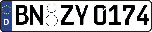 BN-ZY0174