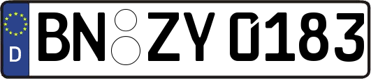 BN-ZY0183