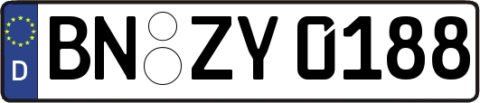 BN-ZY0188