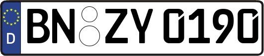 BN-ZY0190
